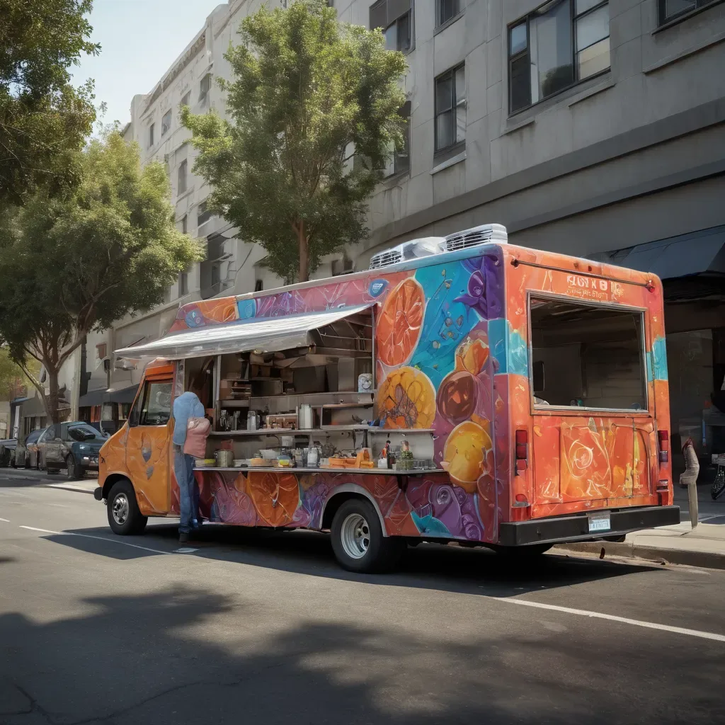 Top Trends in Food Truck Design for 2025: What's Hot on the Road