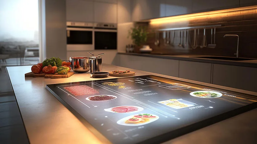 Top Kitchen Automation Trends to Watch in 2025