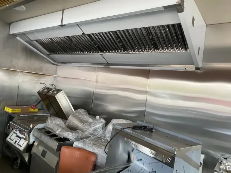 Fresh Air on Wheels: Ventilation for Food Trucks