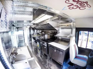 Top Ventilation Systems for Mobile Kitchens: Keeping Your Food Truck Fresh and Safe