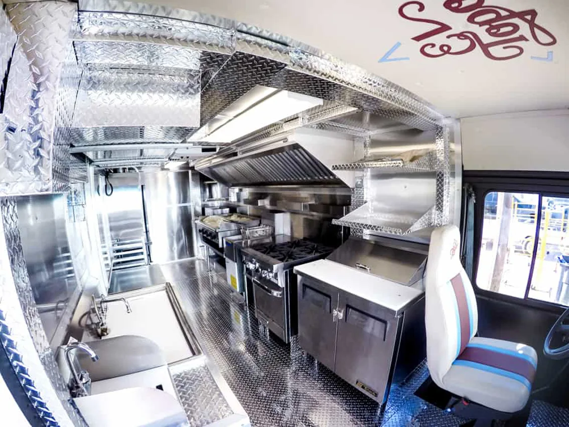 Top Ventilation Systems for Mobile Kitchens: Keeping Your Food Truck Fresh and Safe