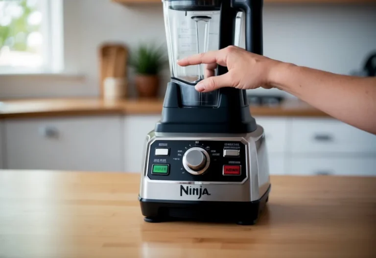 Troubleshooting Your Ninja Blender: Quick Fixes and Tips