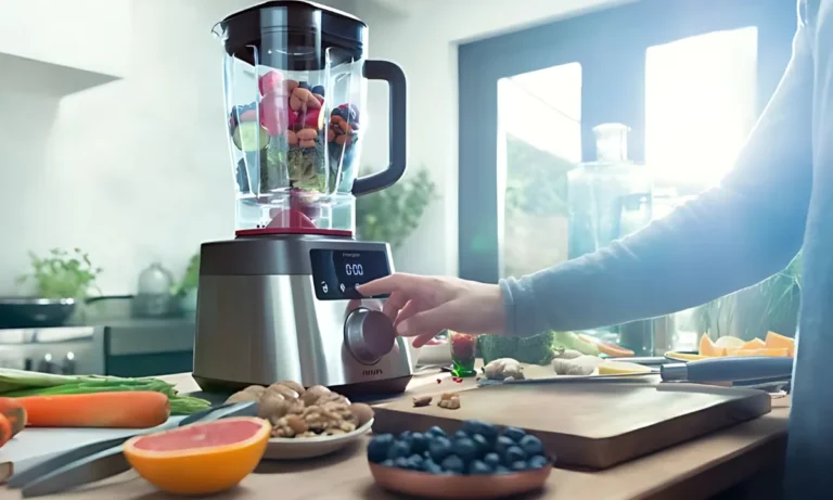 Blender Care 101: Keep Your Machine Running Smoothly