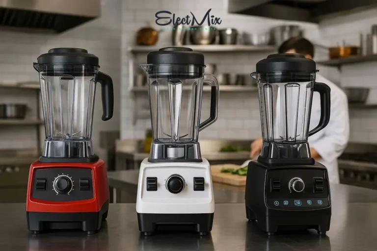Best Commercial Blenders: A Deep Dive for Pro Kitchens