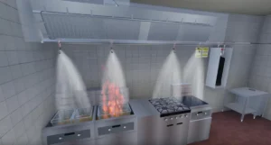 Kitchen Hood Systems: Get the Smoke Out!