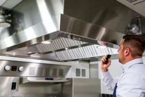 Commercial Kitchen Ventilation: Keeping Your Cool and Staying Safe