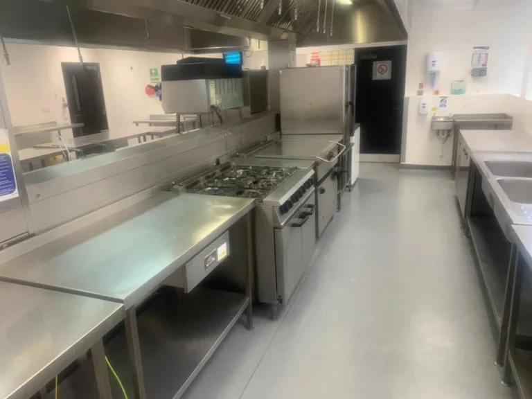 HACCP in Commercial Kitchens: Keeping Food Safe, Simply