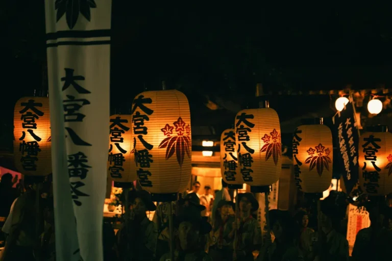 Dive into Japanese Festivals and Their Meanings
