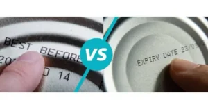 Decoding Use-By Dates: What They Really Mean