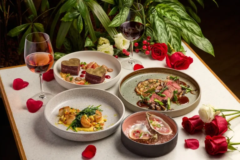 Valentine's Day Best Menus for Your Event: Romantic and Delightful