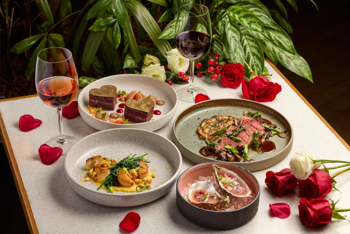 Valentine's Day Best Menus for Your Event: Romantic and Delightful