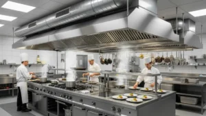 Why Proper Ventilation Systems Are Crucial for Restaurant Kitchens