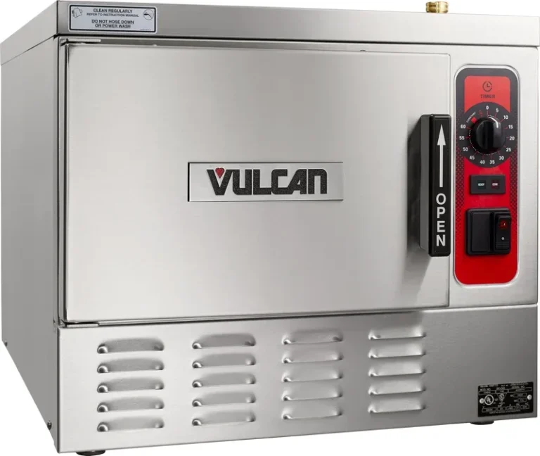 Vulcan C24EA10 Steamer Review: Is It Right for You?