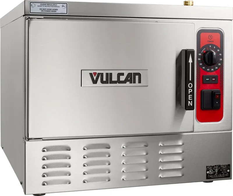 Vulcan C24EA10 Steamer Review: Is It Right for You?