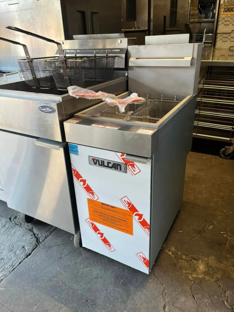 Vulcan DBF Countertop Fryers: Worth the Investment?