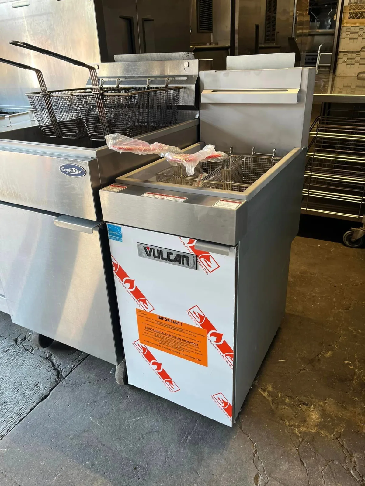 Vulcan DBF Countertop Fryers: Worth the Investment?