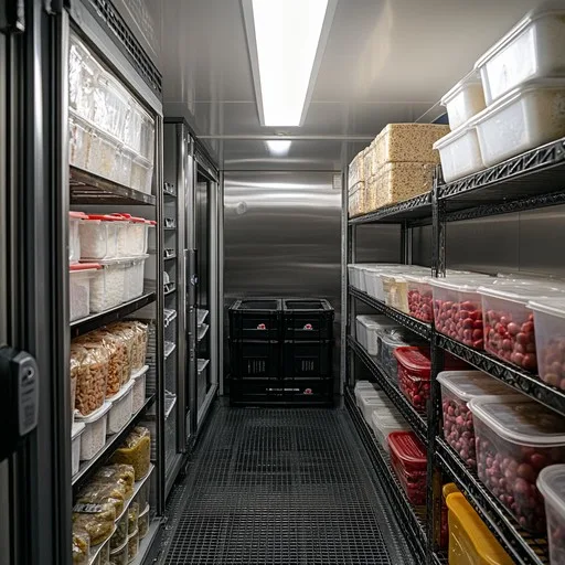Walk-In Cooler Organization: Sanity-Saving Restaurant Tips
