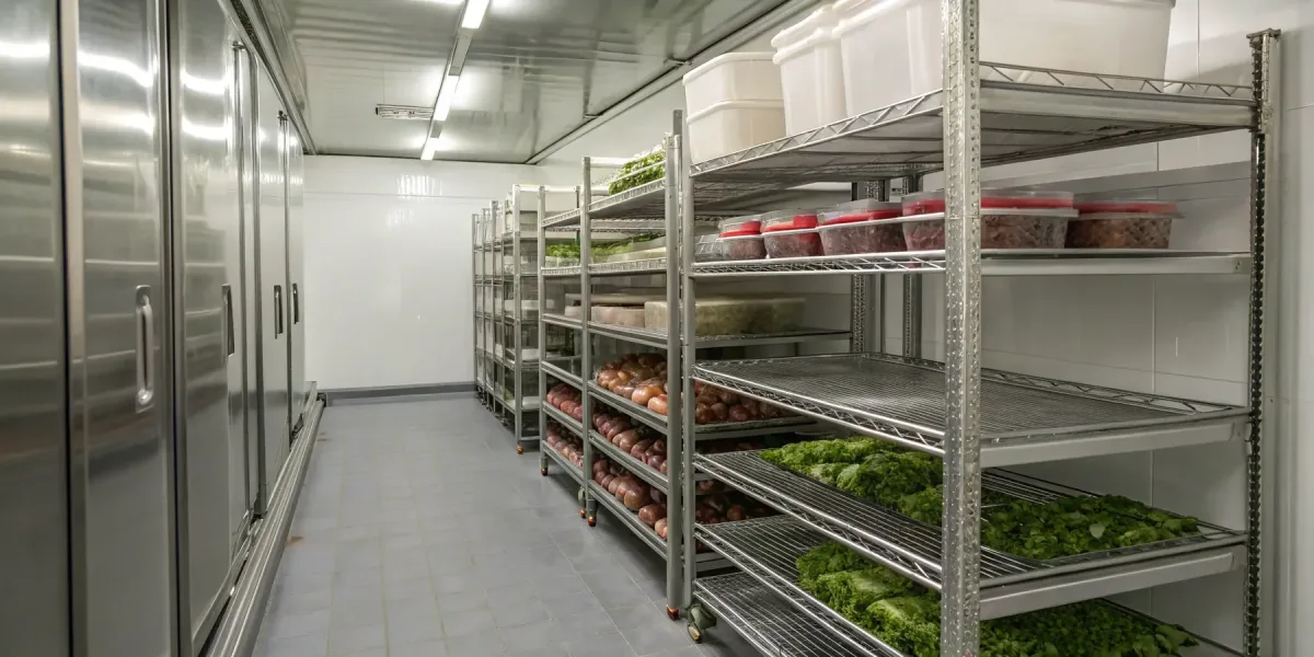 Walk-In Coolers: Smart Buyer's Guide & Tips