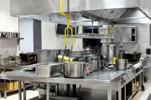 Water Conservation Tips for Commercial Kitchens: Practical Steps to Sustainability