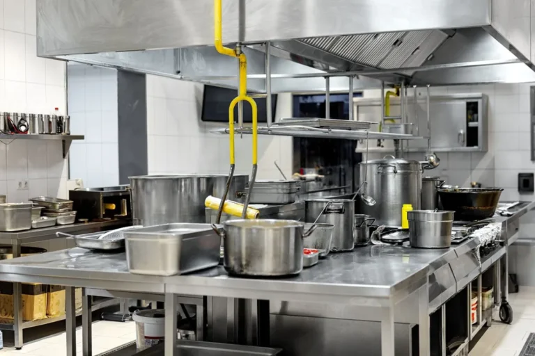 Water Conservation Tips for Commercial Kitchens: Practical Steps to Sustainability