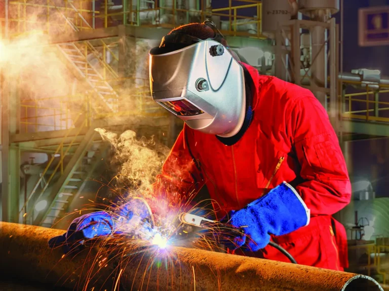 Welding on Commercial Hoods: When to Worry?