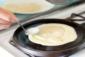 Why Crepe Restaurants Skip the Ladle: Spreading Secrets