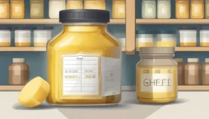Why Does Ghee Turn White? Storage and Preparation Tips