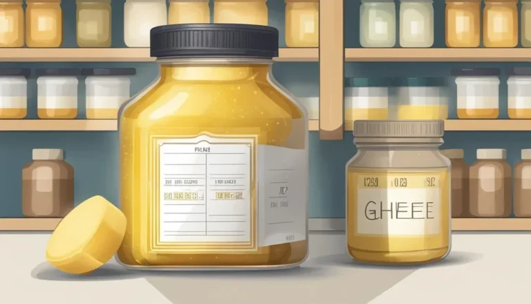 Why Does Ghee Turn White? Storage and Preparation Tips