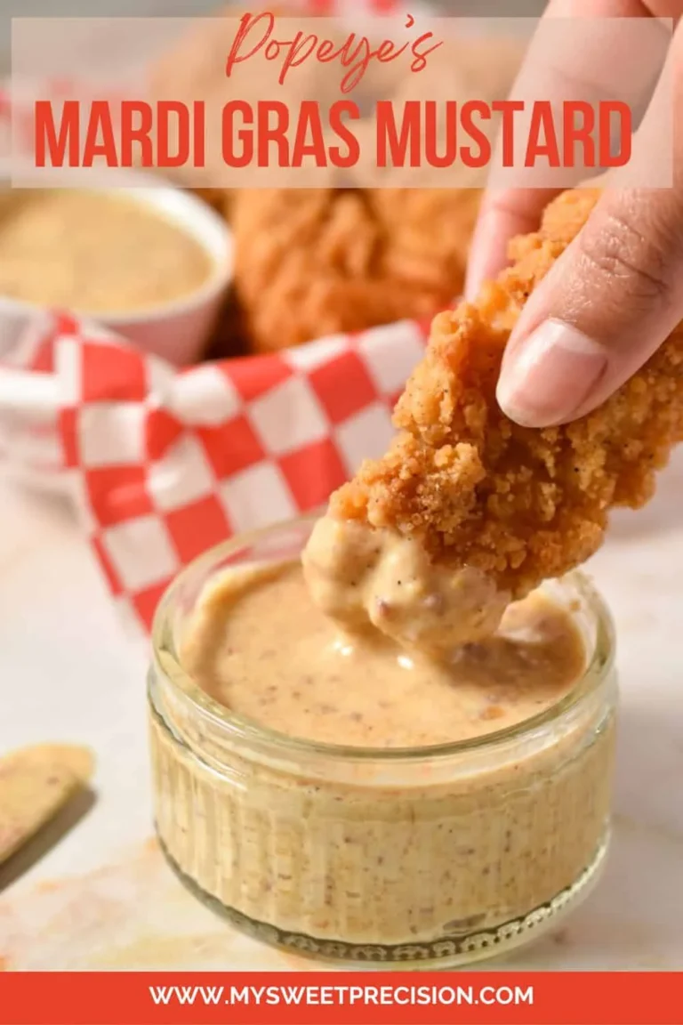 Why Mardi Gras Mustard Burns and How to Avoid It