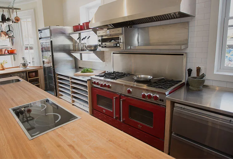 Why Commercial-Grade Appliances Are Worth It for Your Kitchen