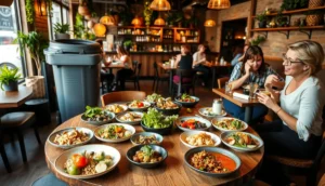Zero-Waste Initiatives in Restaurants: Practical Steps & Real-World Examples