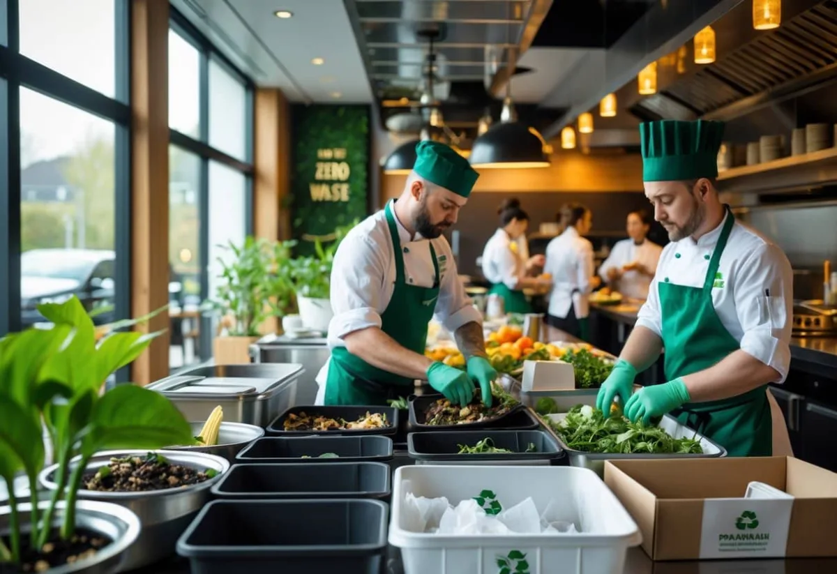Zero-Waste Restaurant Strategies: Practical Tips for Sustainable Dining